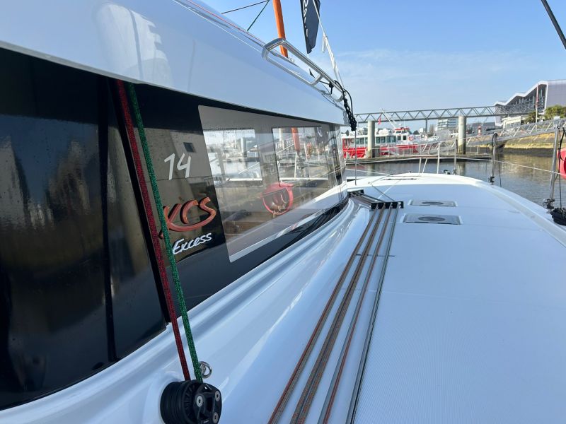 EXCESS CATAMARANS EXCESS 14