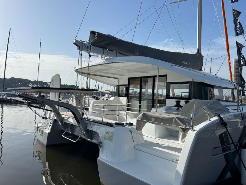 EXCESS CATAMARANS EXCESS 14