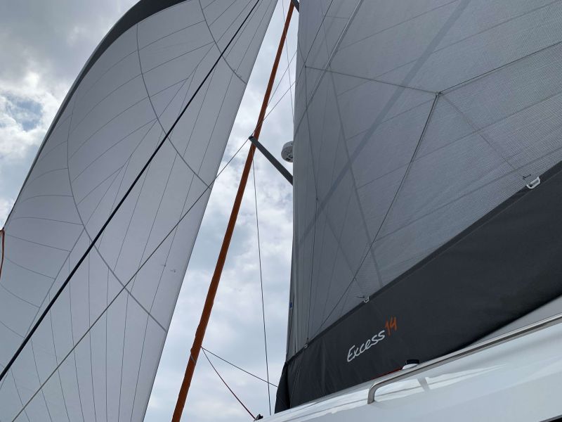 EXCESS CATAMARANS EXCESS 14