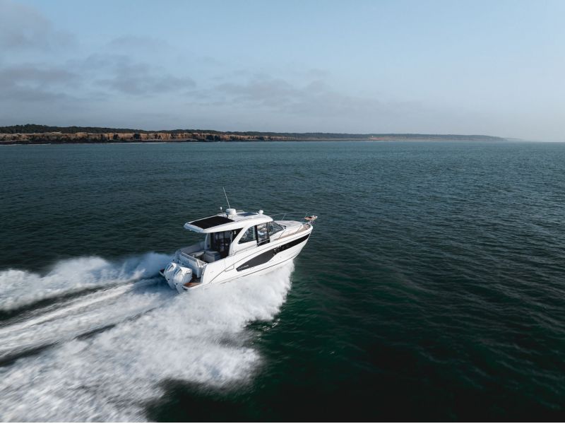 BENETEAU ANTARES 9 V2