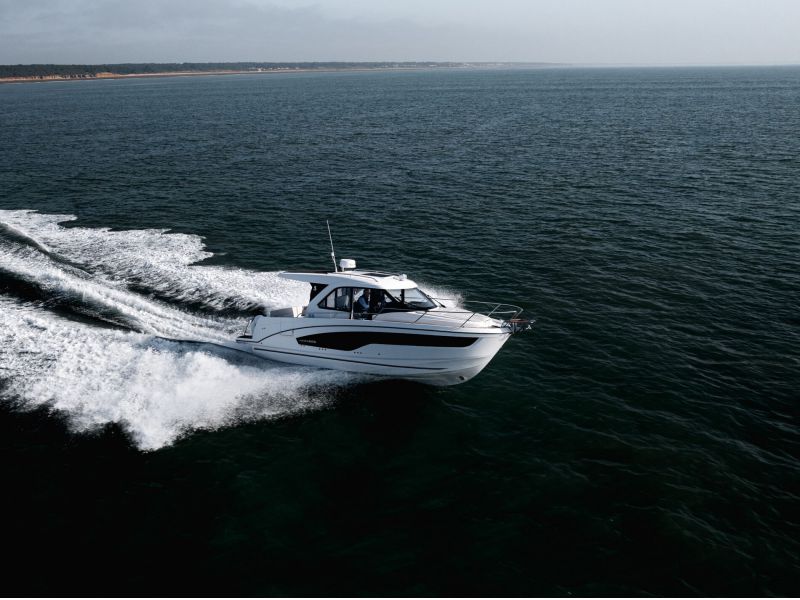 BENETEAU ANTARES 9 V2