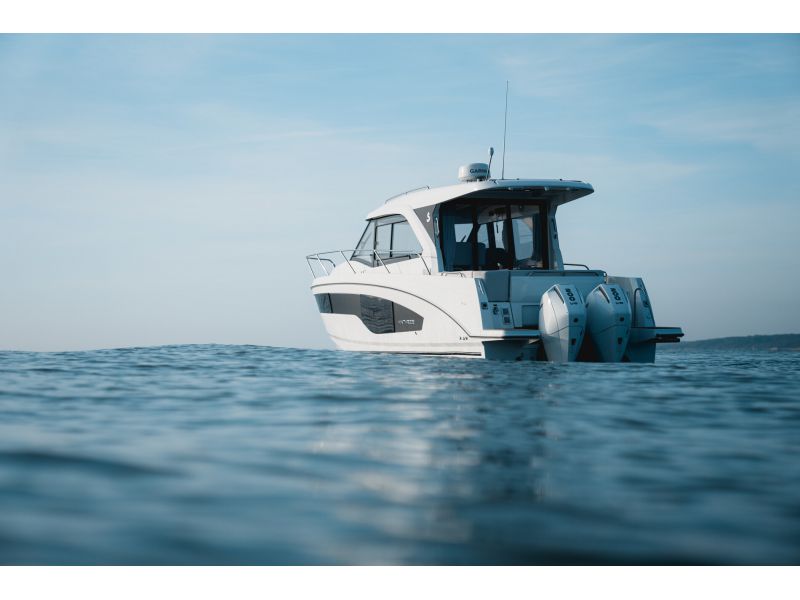 BENETEAU ANTARES 9 V2