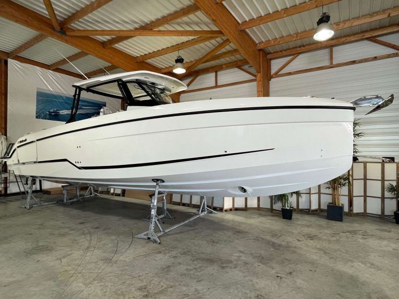 WELLCRAFT 38 T-Top