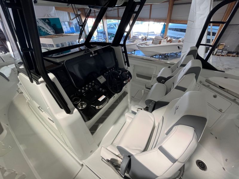 WELLCRAFT 38 T-Top