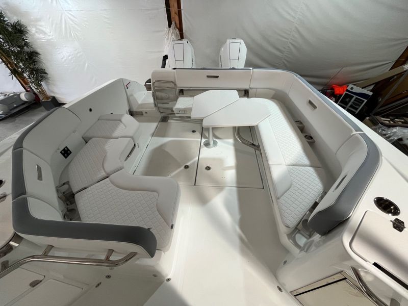 WELLCRAFT 38 T-Top