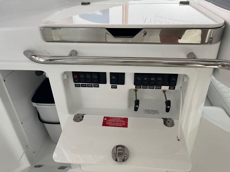WELLCRAFT 38 T-Top