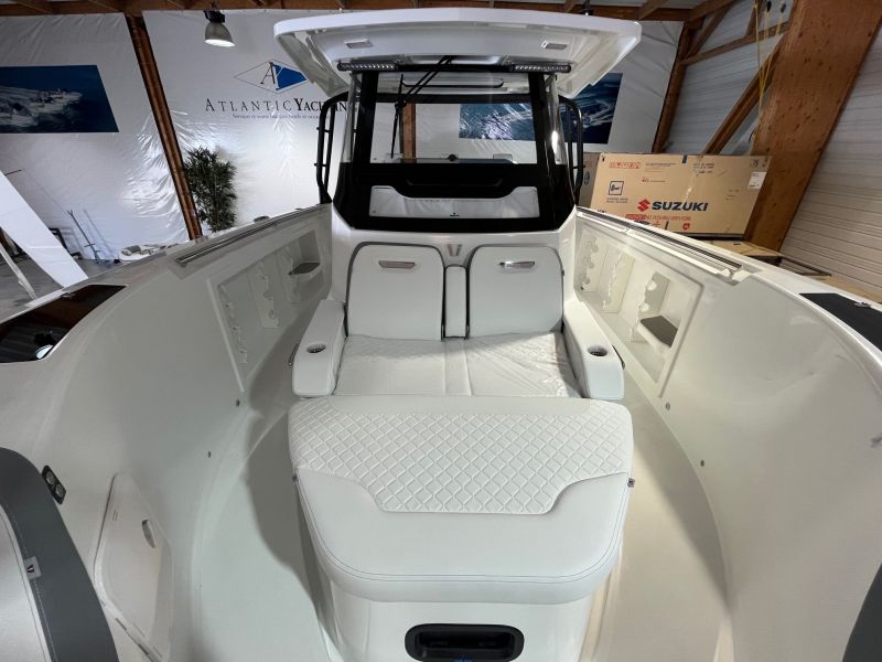 WELLCRAFT 38 T-Top