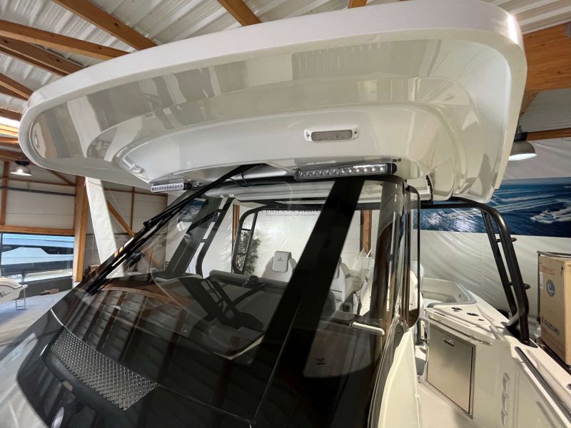 WELLCRAFT 38 T-Top
