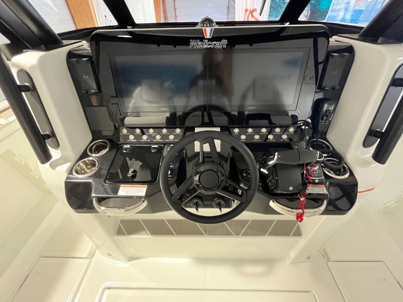 WELLCRAFT 38 T-Top