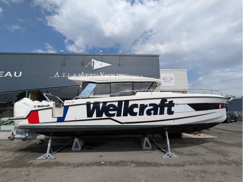 WELLCRAFT WELLCRAFT 355 EXPLORER
