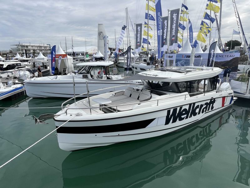 WELLCRAFT WELLCRAFT 355 EXPLORER