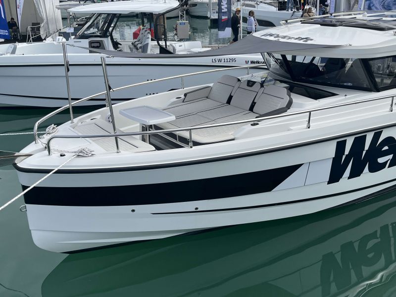 WELLCRAFT WELLCRAFT 355 EXPLORER