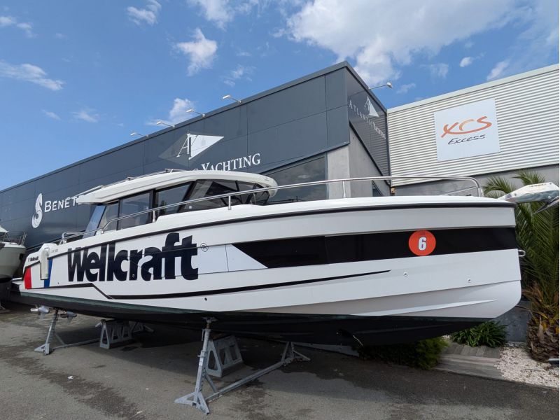 WELLCRAFT WELLCRAFT 355 EXPLORER