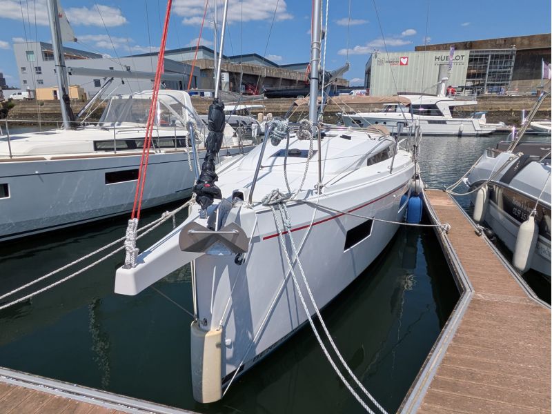 BENETEAU OCEANIS 34.1 occasion