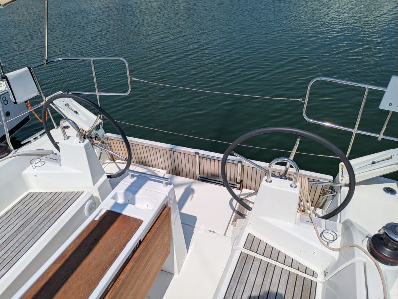 BENETEAU OCEANIS 34.1 occasion