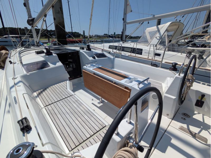 BENETEAU OCEANIS 34.1 occasion