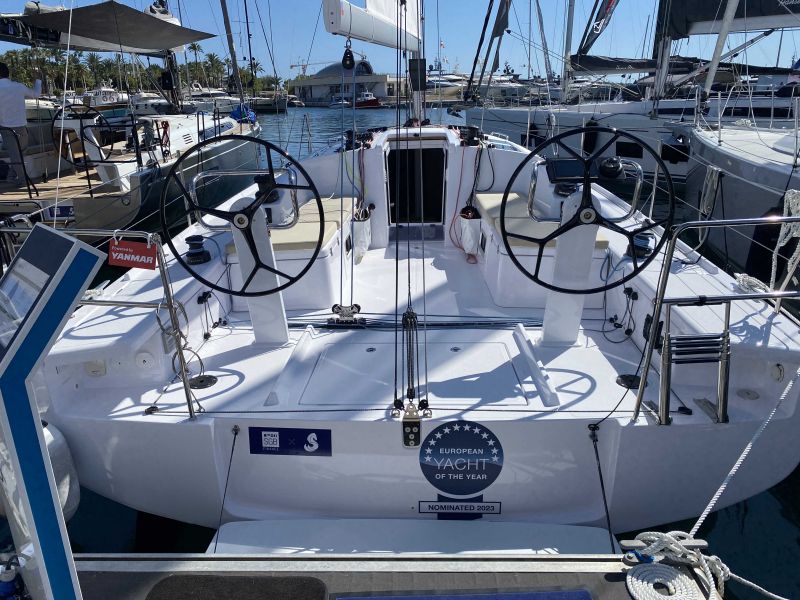 BENETEAU FIRST 36