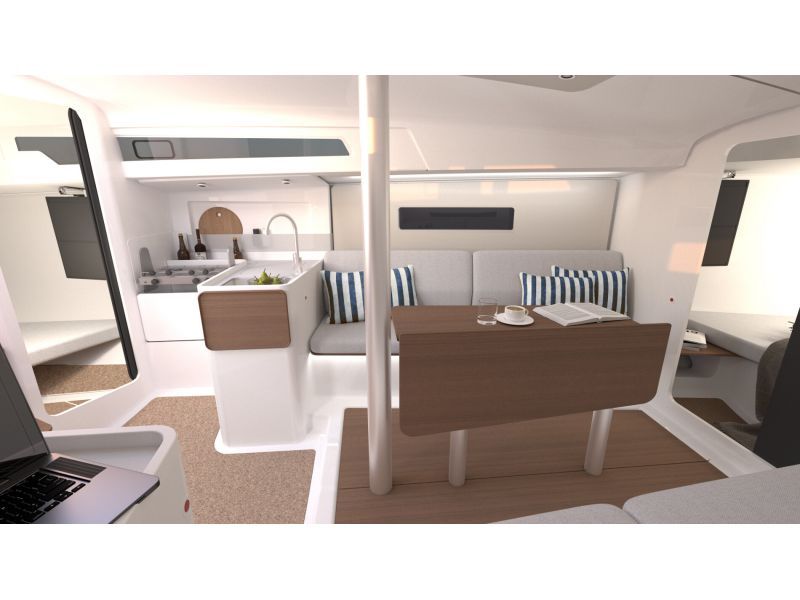 BENETEAU FIRST 30