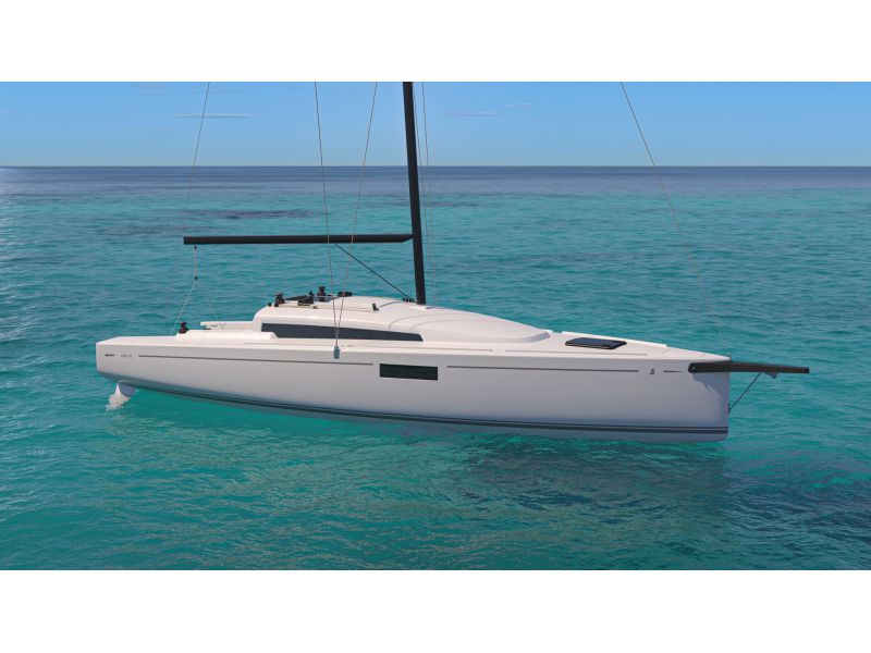 BENETEAU FIRST 30