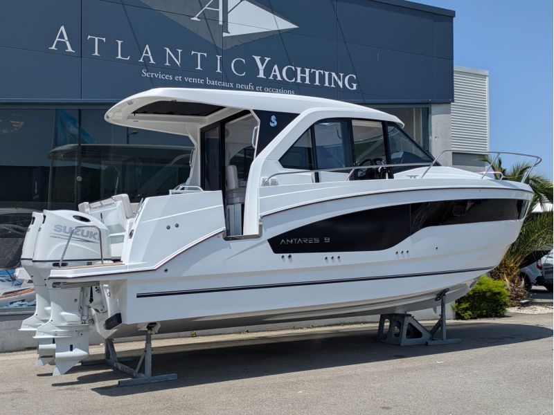 BENETEAU ANTARES 9 OB V2