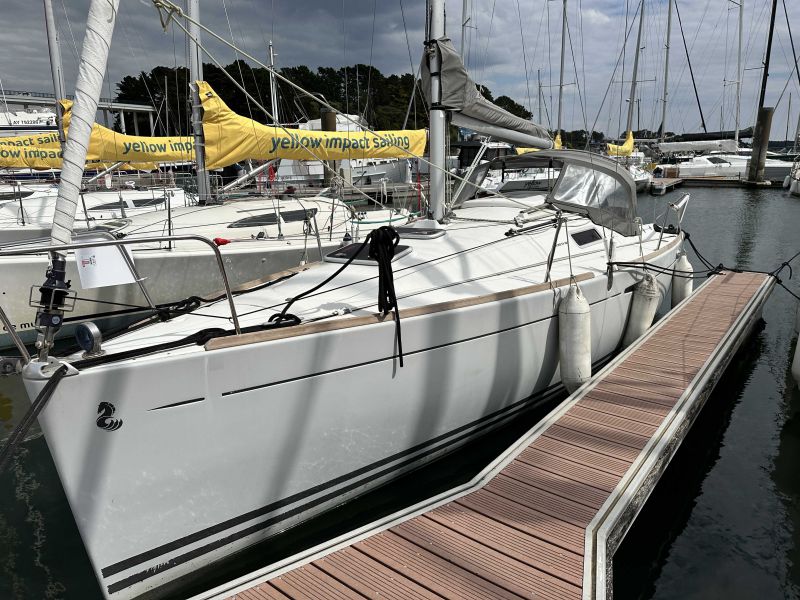 BENETEAU FIRST 25.7 occasion