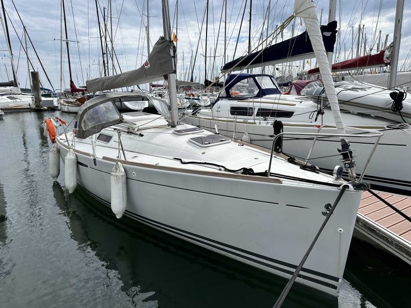 BENETEAU FIRST 25.7 occasion