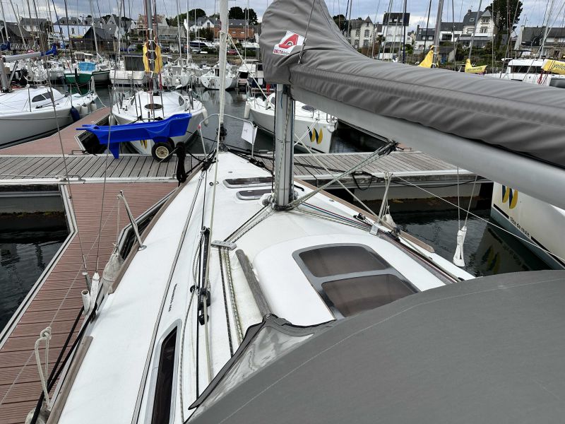 BENETEAU FIRST 25.7 occasion
