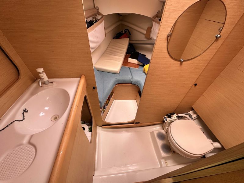 BENETEAU FIRST 25.7 occasion