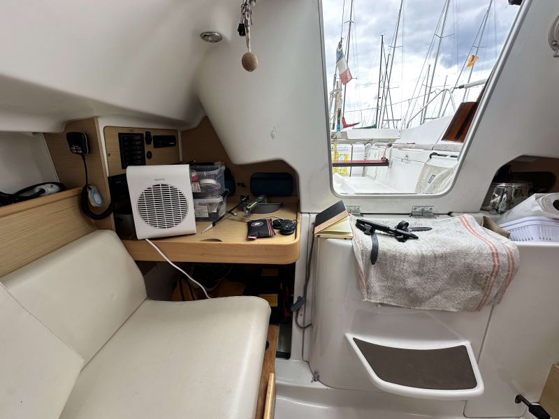 BENETEAU FIRST 25.7 occasion