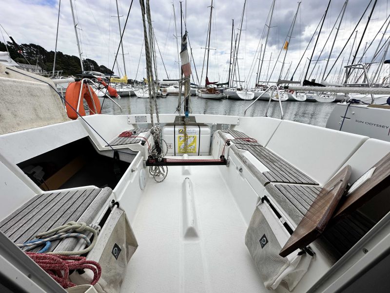 BENETEAU FIRST 25.7 occasion