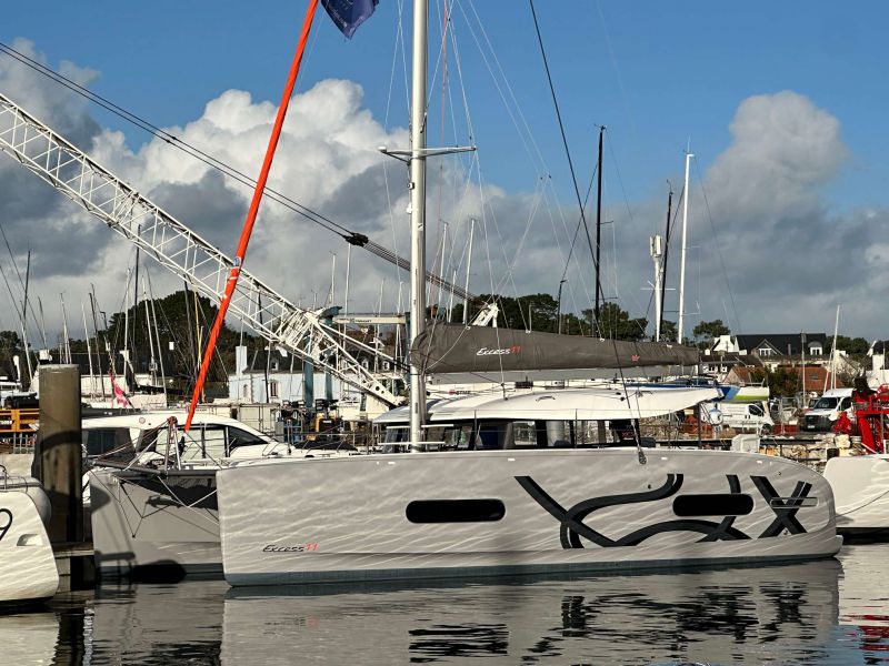 EXCESS CATAMARANS EXCESS 11