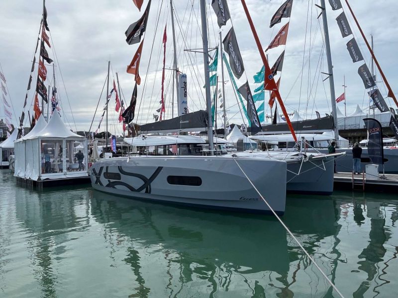 EXCESS CATAMARANS EXCESS 11