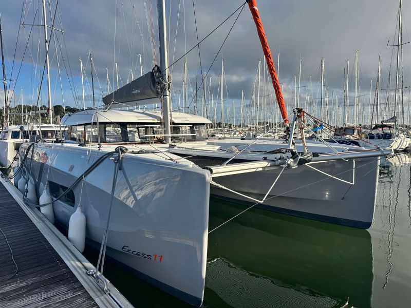 EXCESS CATAMARANS EXCESS 11