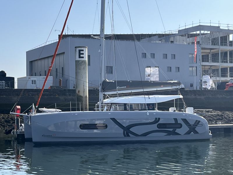 EXCESS CATAMARANS EXCESS 11