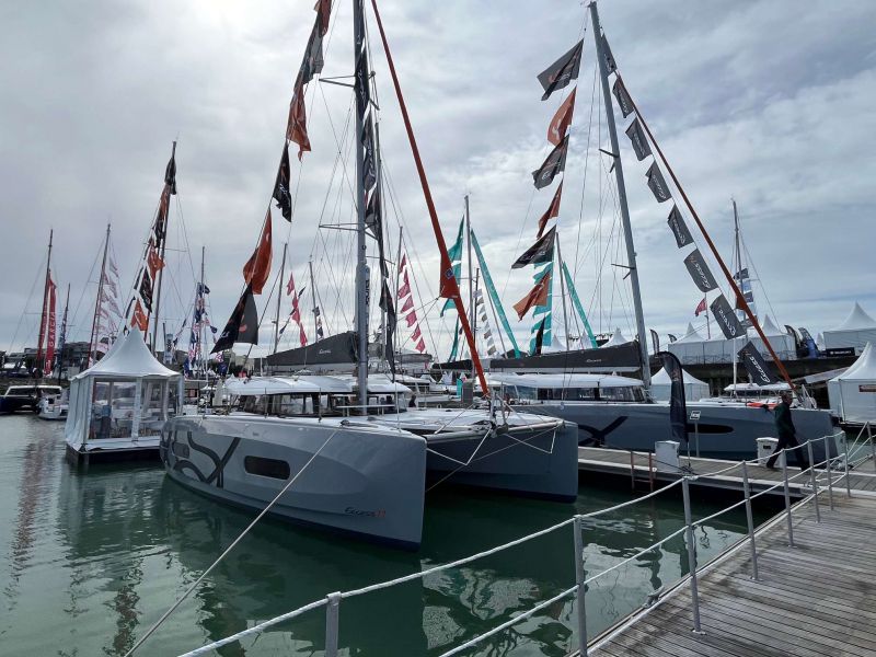 EXCESS CATAMARANS EXCESS 11