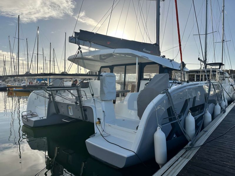 EXCESS CATAMARANS EXCESS 11