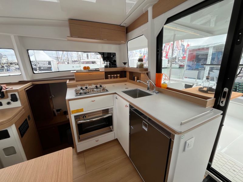 EXCESS CATAMARANS EXCESS 11