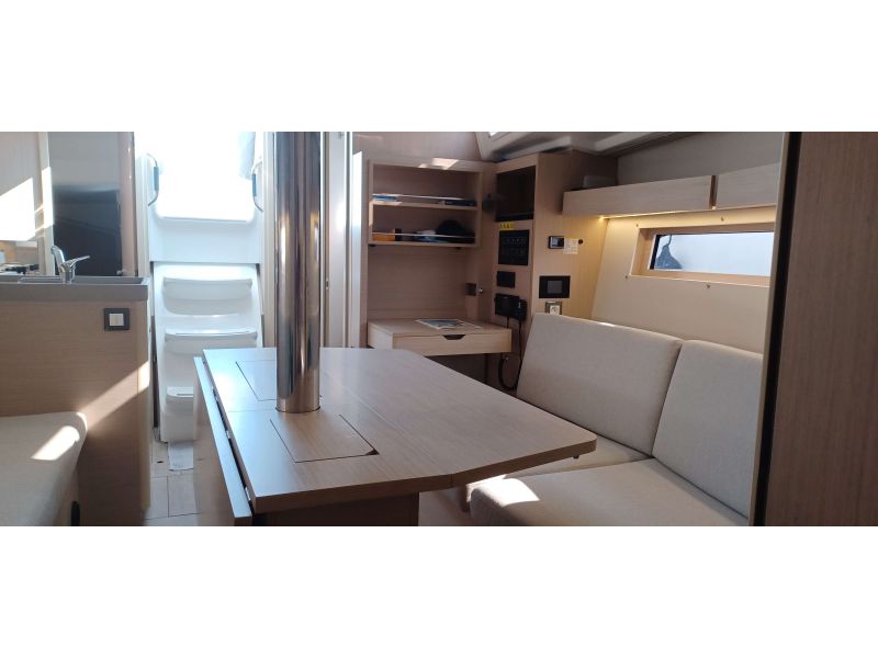 BENETEAU OCEANIS 34.1 occasion