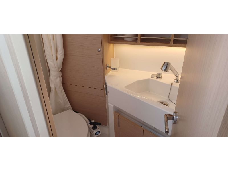 BENETEAU OCEANIS 34.1 occasion