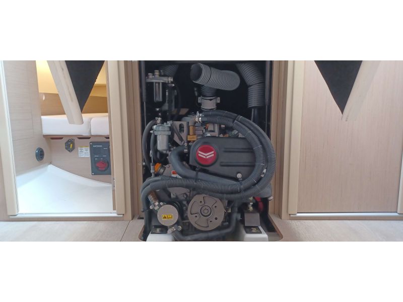 BENETEAU OCEANIS 34.1 occasion