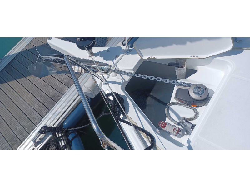 BENETEAU OCEANIS 34.1 occasion