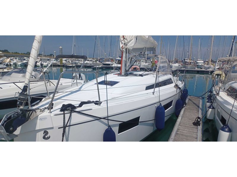BENETEAU OCEANIS 34.1 occasion