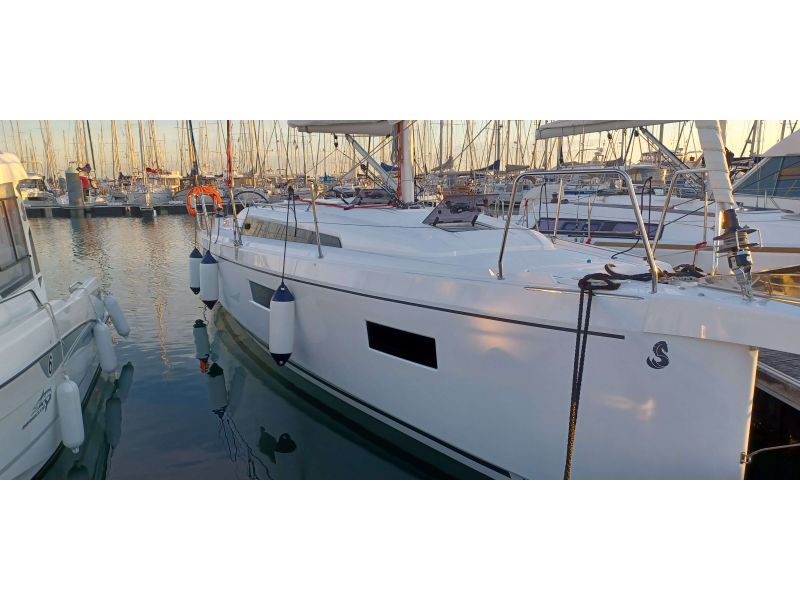 BENETEAU OCEANIS 34.1 occasion
