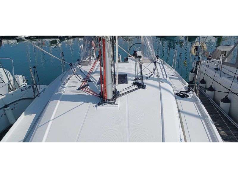 BENETEAU OCEANIS 34.1 occasion