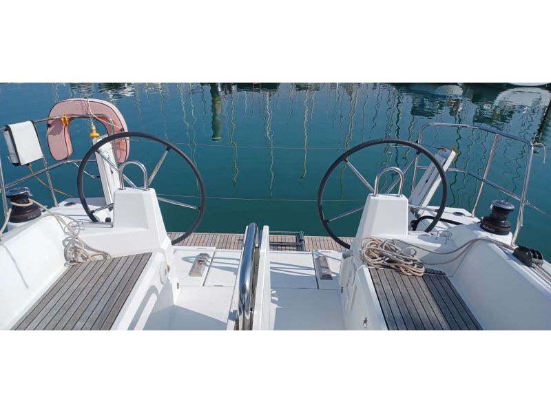 BENETEAU OCEANIS 34.1 occasion