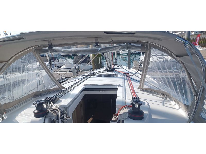BENETEAU OCEANIS 34.1 occasion
