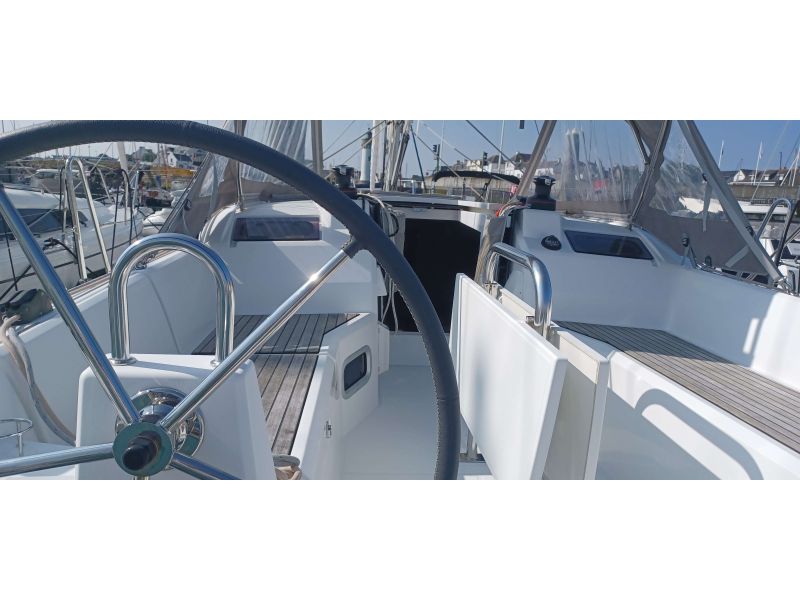 BENETEAU OCEANIS 34.1 occasion