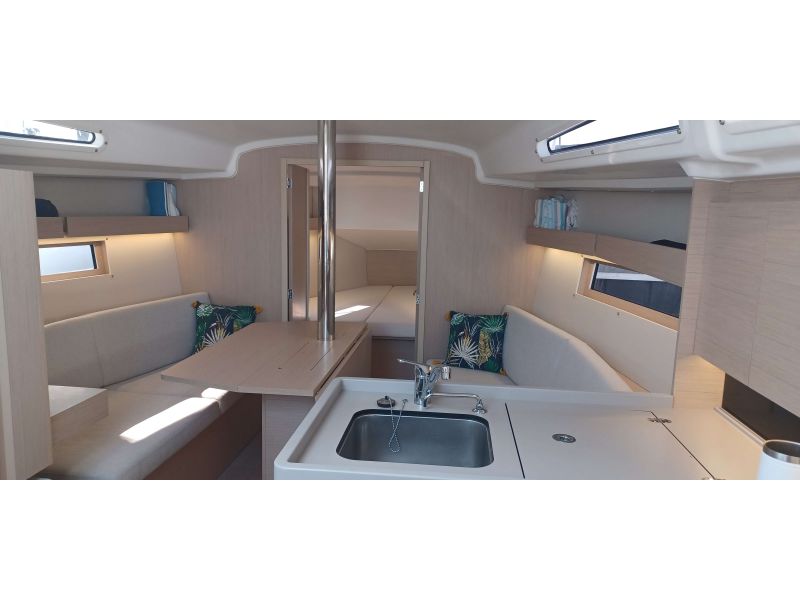 BENETEAU OCEANIS 34.1 occasion