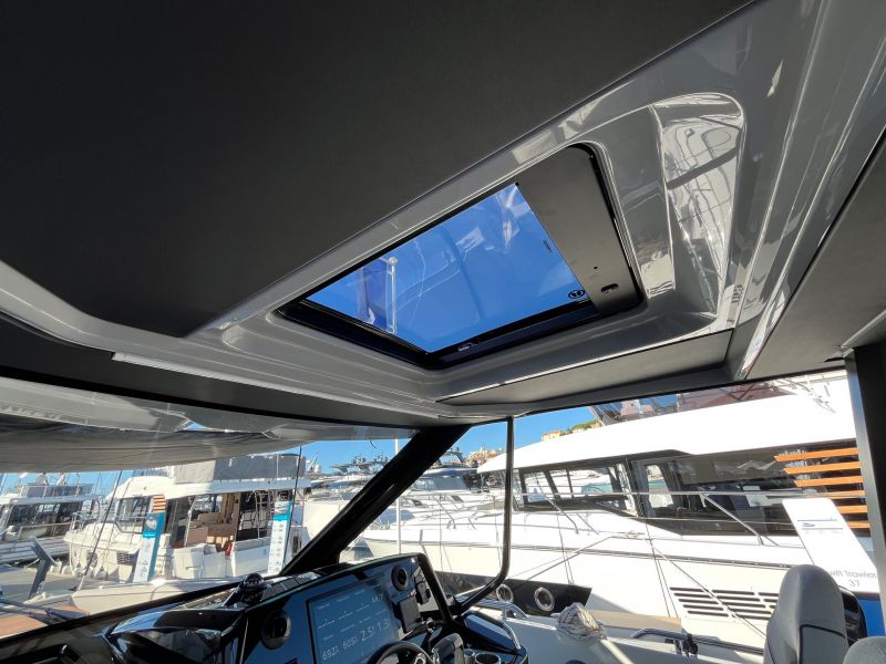 BENETEAU GRAN TURISMO 35