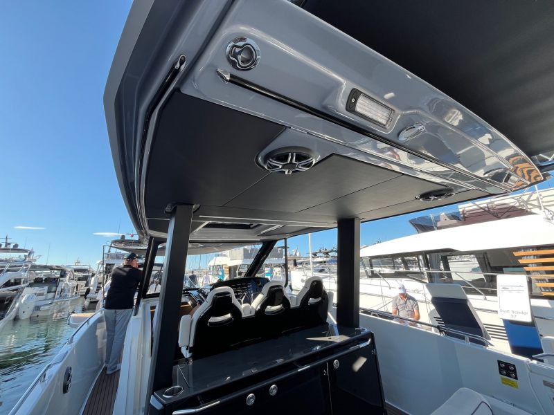 BENETEAU GRAN TURISMO 35